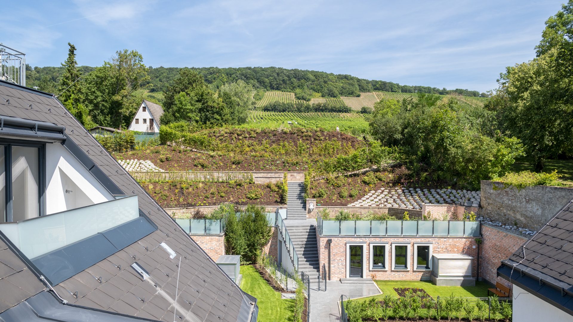 Neustift am Walde, 1190 Wien