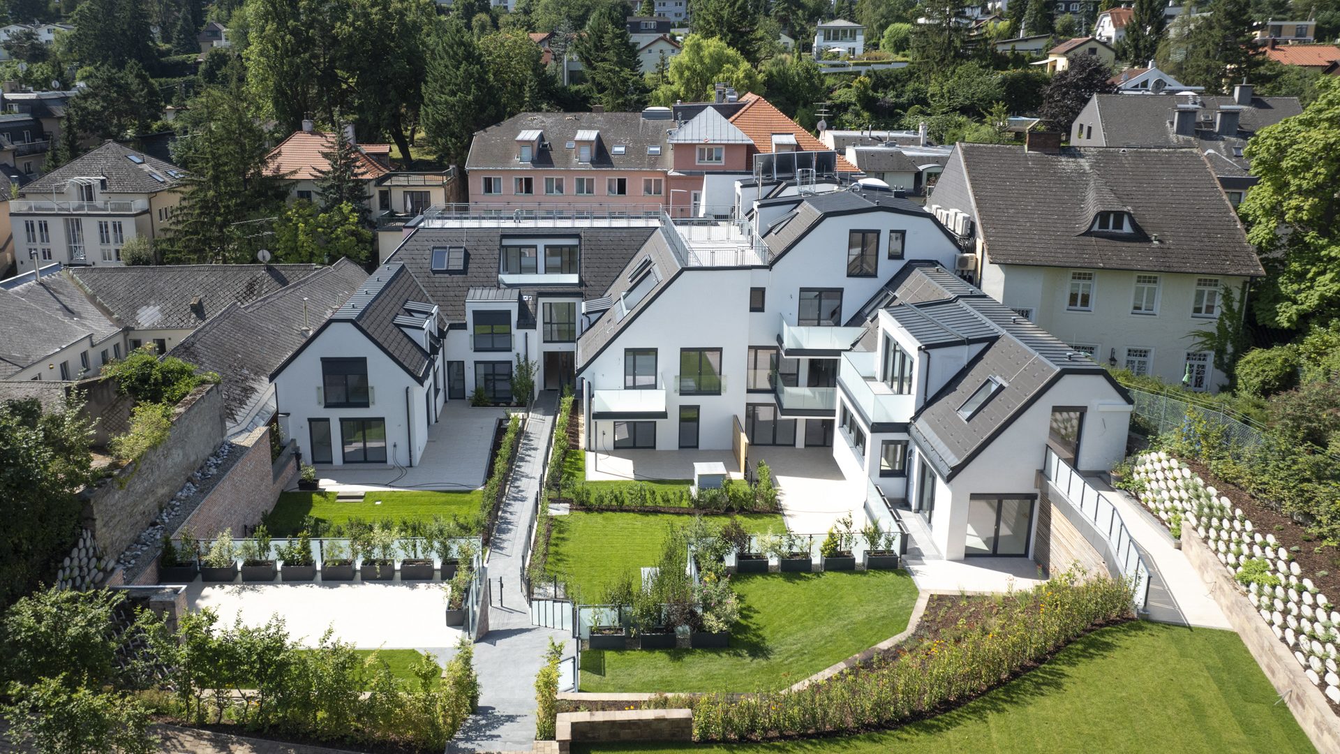 Neustift am Walde, 1190 Wien