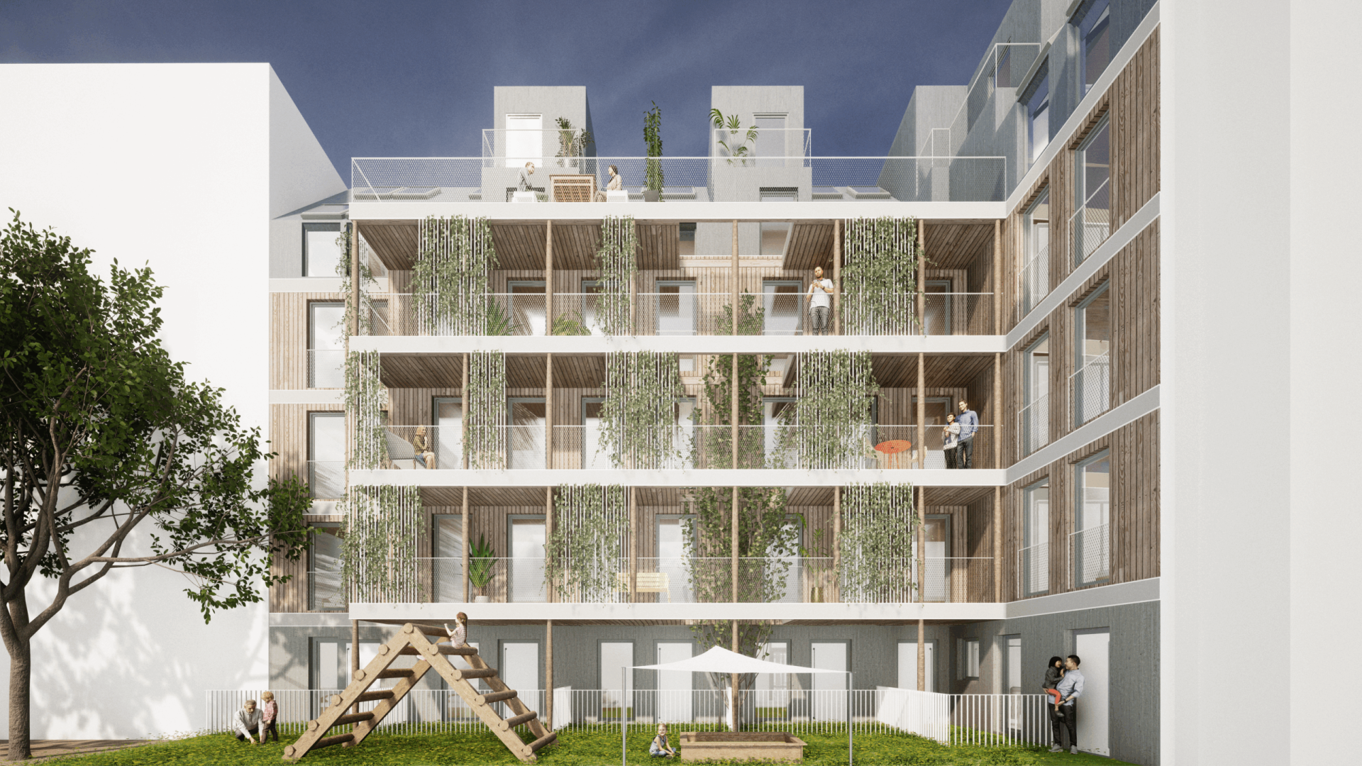 Pachmüllergasse, 1120 Wien