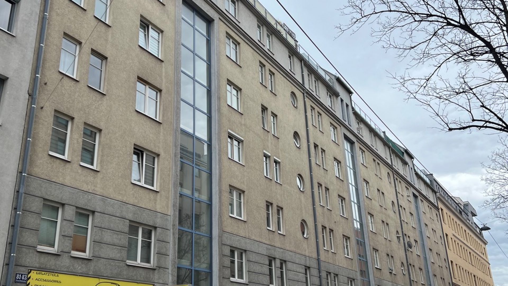 Pasettistraße, 1200 Wien