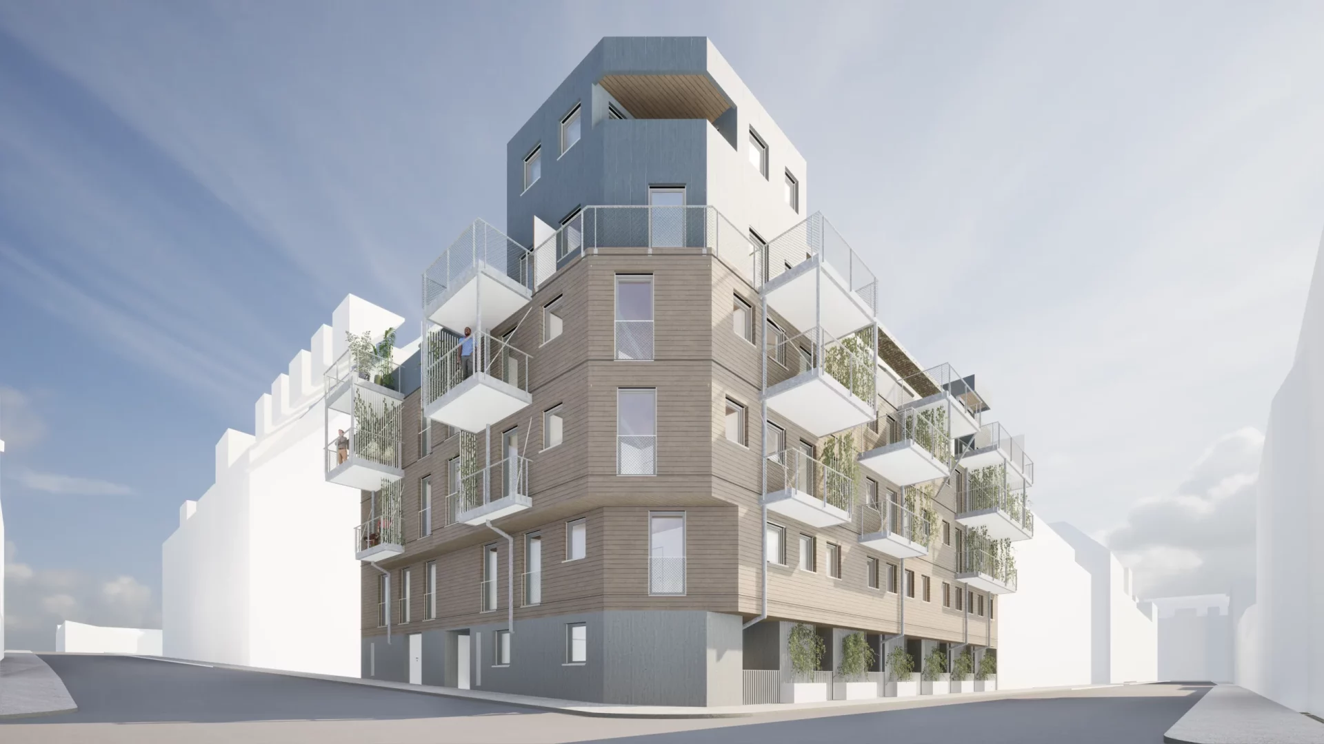 Pachmüllergasse, 1120 Wien