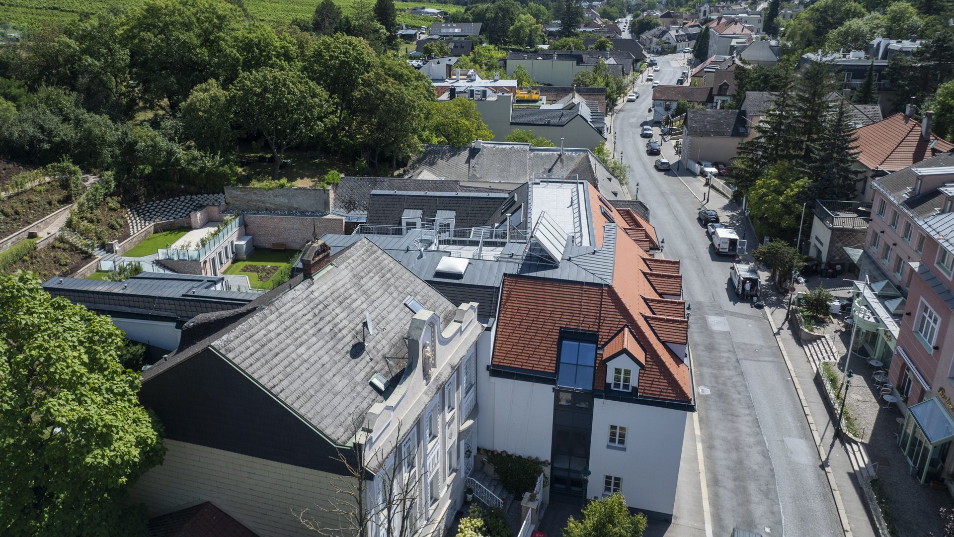 Neustift am Walde, 1190 Wien